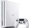 Sony PlayStation 4 Pro 1TB Console White & 2 Games