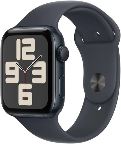 Apple Watch SE 2nd Gen 44mm GPS Black