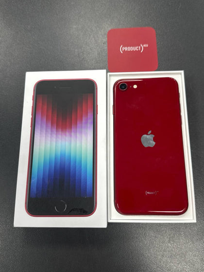 iPhone Se 3rd Gen 2022 (boxed) 128GB 88% Battery Health