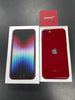 iPhone Se 3rd Gen 2022 (boxed) 128GB 88% Battery Health