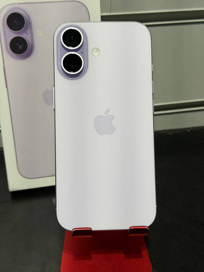 ** LIKE NEW ** Apple iPhone 17 (A3520) 256GB Lavender, Unlocked