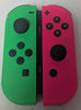 **Collection Only** Joy-Con Nintendo Switch Green & Pink