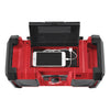 M18 JSR-0 Bouwradio Body 18V Li-Ion DAB+