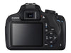 Canon Eos 1200D Camara + 10-18mm Lens