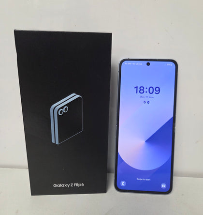 Samsung Galaxy Z Flip6 5G 512GB Blue - Unlocked