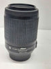 Nikon AF-S Nikkor 55-200mm f4-5 6 DX G ED Zoom Lens