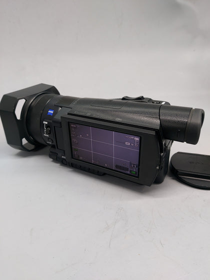 SALE Sony HDR-CX900E Handycam HD 20.0 Mega Pixels Still Image Camcorder - Black - Unboxed
