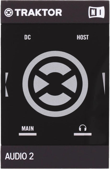 Native Instruments Traktor Audio 2 MK2