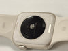apple watch se 2nd gen starlight 40mm boxed