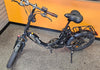 Fafrees F20 MAX 20" Electric Bike UK,140-160KM Range, 20x4.0 inch Folding Fat Tire E-Bike **Collection Only**