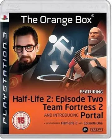 *PS3 Half Life 2: The Orange Box
