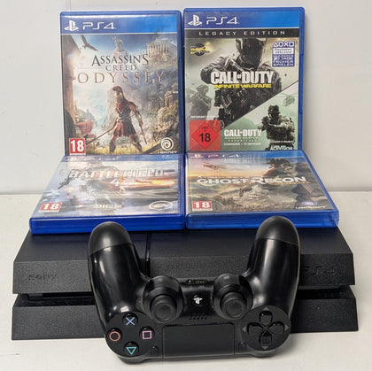 PlayStation 4 Console 500GB