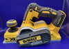 Dewalt DCP580 18v Brushless Planer With 4.0Ah Battery and Charger