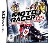 Nintendo DS - Moto Racer DS