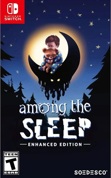 Among The Sleep Enhanced Edition Nintendo Switch