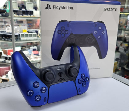 PlayStation DualSense Wireless Controller cobalt blue