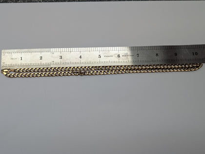 9CT Gold Chain 20
