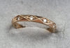 9ct Gold Ring Size "O"