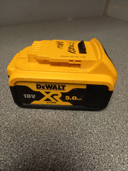 18V Battery Li-Ion Dewalt DCB184 XR