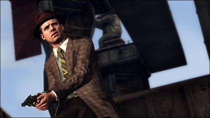 L.A. Noire - Playstation 4.