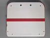 Nintendo 2DS Console, White/Red