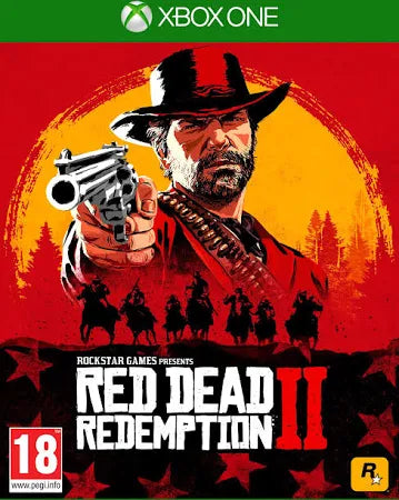 Red Dead Redemption 2 - Xbox One / Series X - Great Yarmouth