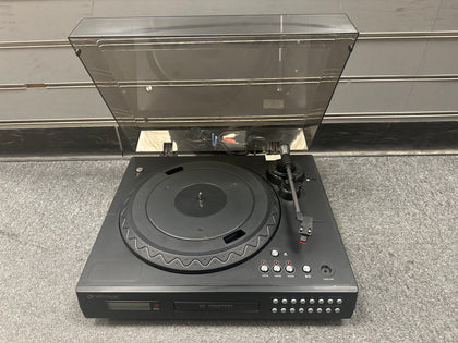 NeoStar NTCD1B USB Turntable CD Recorder Cassette Player