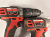 Milwaukee Drill & Impact Set