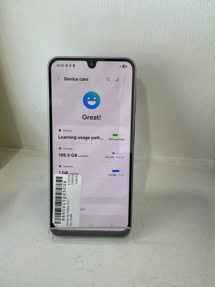 SAMSUNG GALAXY A17 128GB SIMFREE