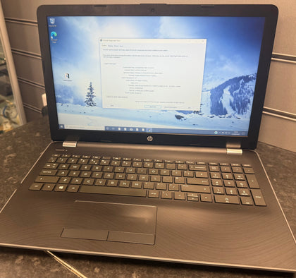 HP Laptop windows 10 home, 4gb ram, 1tb hdd