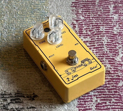 Belcat FUZ-610 Fuzz Pedal