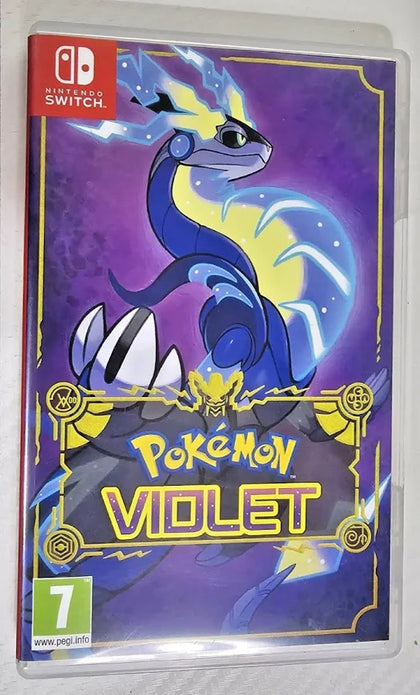 NINTENDO SWITCH Pokémon Violet
