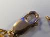 22ct Gold Patterned Shaped Bracelet