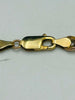 9CT Hallmarked 375, Yellow Gold, Curb Style Chain, 18'' - 12.32g, Boxed
