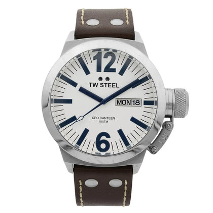 Tw Steel CE1005 CEO Collection Watch 45mm