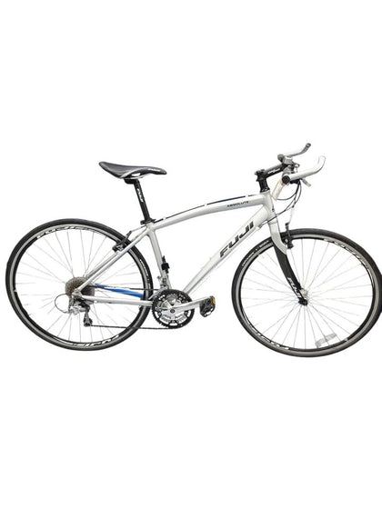 Fuji Absolute 1.3 Hybrid Bike - Hydraulic Disc Brakes - Wheel 700c - Frame 19