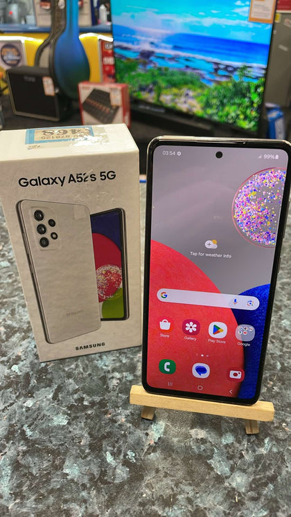 SAMSUNG A52S 5G 128GB