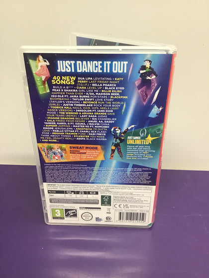 Just Dance 2022 (Switch)