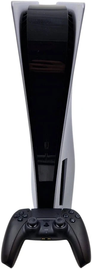 PlayStation 5 Original Disc Console Unboxed