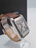 **DEAL** Raymond Weil Tango 4881 "Tank Style" Mens Chronograph With Date - Boxed With Generic Leather Strap