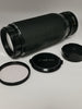 Canon FD 300mm  f4 Manual Focus Telephoto