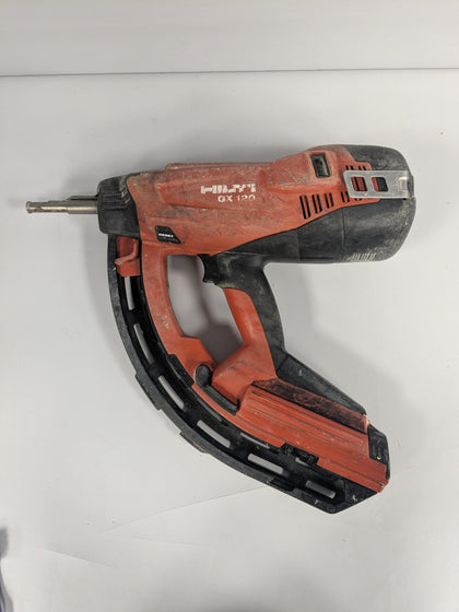 Hilti Gx120 Gas Nail Gun