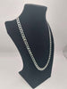 (925 Hallmarked&Tested), 19.98G Silver Chain, 20" In Length