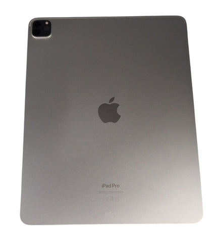 Apple iPad Pro 12.9 Inch Screen 6th Generation 256GB Wi-Fi Only Silver
