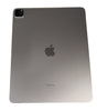 Apple iPad Pro 12.9 Inch Screen 6th Generation 256GB Wi-Fi Only Silver