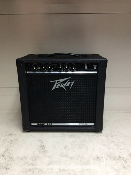 Peavy Rage 158 Amp -  Collection Only