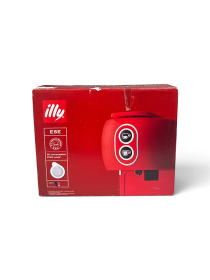 Illy coffee machine boxed **wythenshawe**