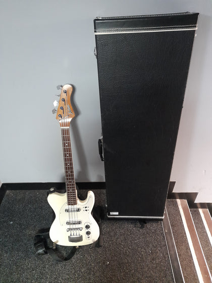 Jedson Tele Bass Picolo Crram early 70s