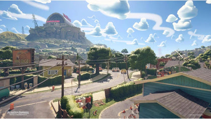 Plants vs Zombies Battle for Neighborville