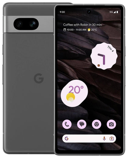 GOOGLE PIXEL 7A 128GB UNLOCKED CHARCOAL PRESTON